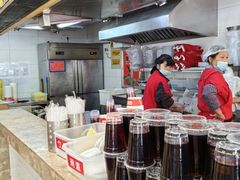 -蔡明纬热干面(长港路店)