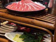 -老牌坊云南鱼豆花火锅(哈西万达店)