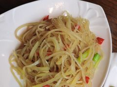 酸辣土豆丝-樟树底(胜利河美食街店)