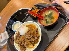 -食其家·牛丼咖喱(万达广场店)