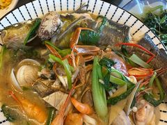 -丫丫蟹庄·苏式园林农家乐·阳澄湖大闸蟹(阳澄湖莲花岛店)