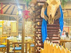 景观位-老阿妈蒙古村·蒙古包·草原文化·歌舞表演(老君堂店)