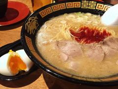 一蘭拉面-一兰拉面(新宿中央东口店)