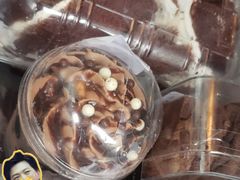 海盐巧克力西饼-来噻布布 Lets BUBU
