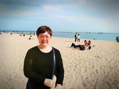 -青岛第二海水浴场