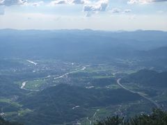 -天岳幕阜山
