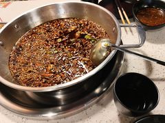 -味之绝热血美蛙鱼火锅(中坝店)