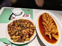 -鑫小城故事·藕汤·家常菜(台北一路总店)