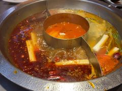 -竹犇番茄火锅(长风街店)