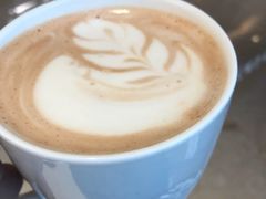 红茶拿铁-星巴克(深圳龙华和平里店)