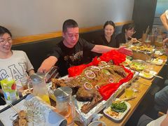 -二旗里烧烤·烤羊排(龙域店)