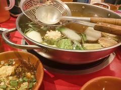 -潮汕•草根牛肉档(中江路店)