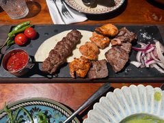 -格鲁·秀色Georgia’s Feast