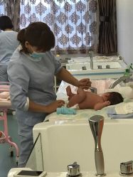 -尚圣月子会所·庄园式月子中心(萧山湘湖店)