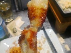 蒜香鸡翅-很久以前羊肉串(簋街店)