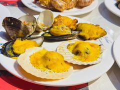 -四海一家自助餐(益田假日广场店)