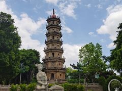 -船政文化景区-罗星塔公园