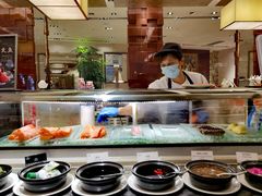 -盛宴标帜西餐厅龙虾.鲍鱼•牛排(重庆喜来登大酒店)