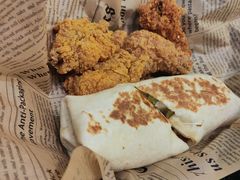 塔塔咔滋鸡块-TACO STAR 塔可星(下沙宝龙店)