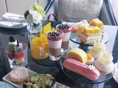 -Social 秀西餐厅-长沙瑞吉酒店(运达店)
