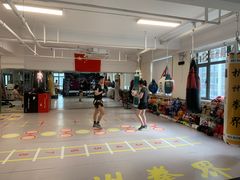 -杭州拳界搏击俱乐部