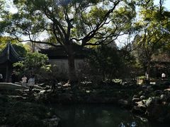 -惠山古镇·寄畅园