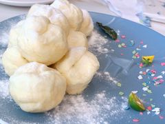 雪绵豆沙-子霖南山鲜虾面(南山总店)