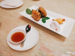 脆皮参蜜龟苓膏-8餐厅(新葡京酒店)