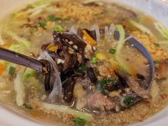 顺德拆鱼羹-水乡人家私房菜(逢简店)