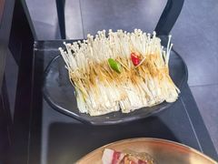 -四斤烤肉(东戴河孟家店)