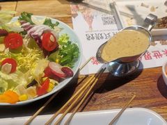 -通海俄式烧烤·俄罗斯大串(嵩山路店)