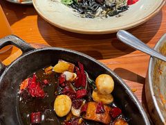 -CRAZYONES西班牙海鲜饭(上海美罗城店)