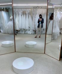 -Lisamoon礼慕纱婚纱礼服高级定制