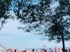 -青岛第二海水浴场