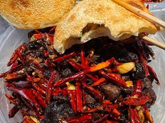 -廉厨干煸鸡·地标名菜(民富园店)