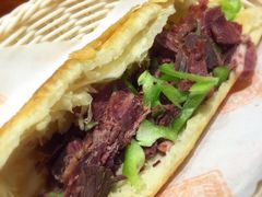 -小彭驴肉火烧(安贞店)