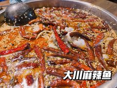 -大川先生·小龙虾·川菜(信义坊店)