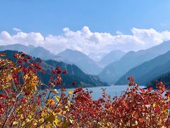 -火焰山景区(火焰山镇)