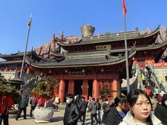 -上海东林寺(金山区)
