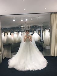 点击看大图 -MANLI BRIDAL婚纱