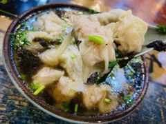 招牌野馄炖-老谢野馄饨(延安路店)