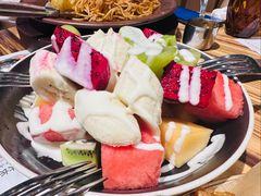 -半秋山西餐厅(销品茂店)