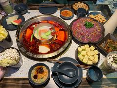 -火鳳祥鲜货火锅(宝龙广场店)