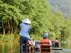 -九曲溪竹筏码头