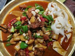 -楼兰新疆主题餐厅(悠方店)