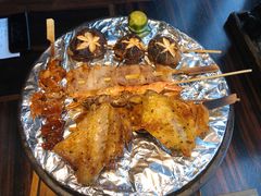 串烧拼盘-山葵家·创意料理(宁波来福士店)
