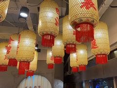 -朱光玉火锅馆(正弘城店)