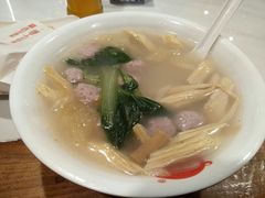 -子午路张记肉夹馍(小寨西路店)