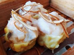 老陈皮烧卖-彩丰楼中餐厅·仁恒洲际酒店