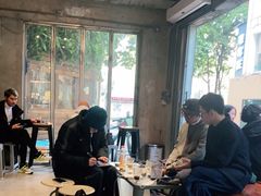 -来回·咖啡(天河南店)
